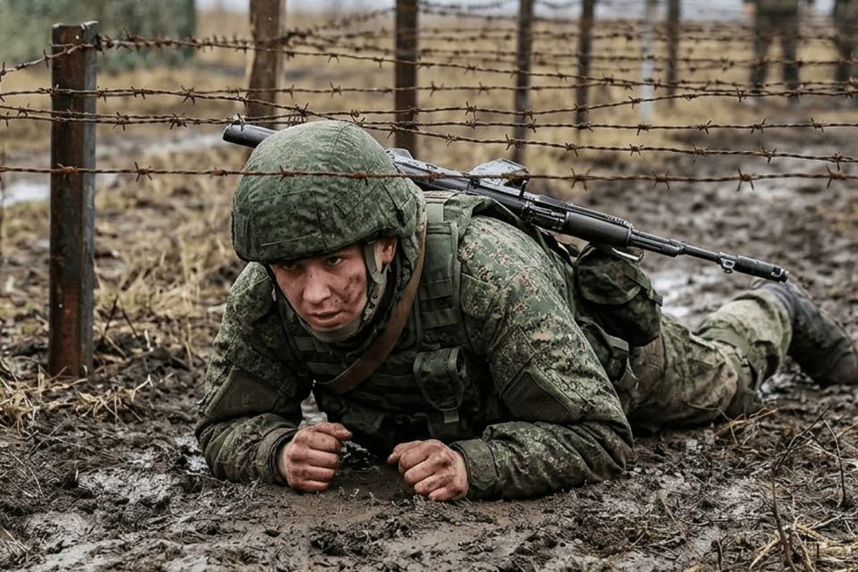 Курс для начинающих «Общевойсковая подготовка»